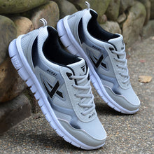 Load image into Gallery viewer, Men Shoes Size 39-46 Adult Men Sneakers Summer Breathable Krasovki Shoes Super Light Casual Shoes Male Tenis Masculino Sneakers
