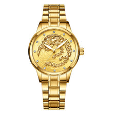 Load image into Gallery viewer, Relogio Masculino Luxury brand Watch Men casual waterproof men watch clock Dragon quartz watch business formal watches men
