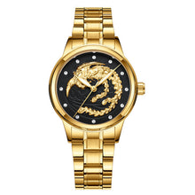 Load image into Gallery viewer, Relogio Masculino Luxury brand Watch Men casual waterproof men watch clock Dragon quartz watch business formal watches men
