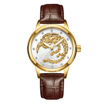 Load image into Gallery viewer, Relogio Masculino Luxury brand Watch Men casual waterproof men watch clock Dragon quartz watch business formal watches men

