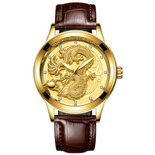 Load image into Gallery viewer, Relogio Masculino Luxury brand Watch Men casual waterproof men watch clock Dragon quartz watch business formal watches men
