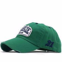 Load image into Gallery viewer, Summer child Baseball Cap Embroidery Mesh Cap Hats For boy girls Gorras Hombre hats Casual Hip Hop Caps Dad Casquette 1-4y
