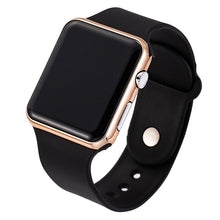 Load image into Gallery viewer, 2020 New Pink Casual Wrist watches Women Watch LED Digital Sport Men Wristwatch Silicone Women Watch Reloj Mujer Erkek Kol Saati
