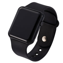 Load image into Gallery viewer, 2020 New Pink Casual Wrist watches Women Watch LED Digital Sport Men Wristwatch Silicone Women Watch Reloj Mujer Erkek Kol Saati
