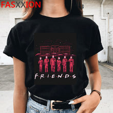 Load image into Gallery viewer, New Money Heist Cool Tshirt Men La Casa De Papel Harajuku T-shirt House of Paper Graphic Tshirt Bella Ciao Hip Hop Top Tees Male

