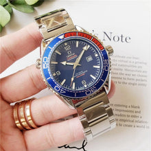 Load image into Gallery viewer, Mens Watches Top Brand Luxury watches Men Quartz Steel Army Military Watches Male Business Wristwatch

