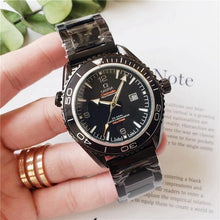 Load image into Gallery viewer, Mens Watches Top Brand Luxury watches Men Quartz Steel Army Military Watches Male Business Wristwatch
