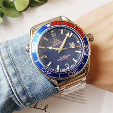 Load image into Gallery viewer, Mens Watches Top Brand Luxury watches Men Quartz Steel Army Military Watches Male Business Wristwatch
