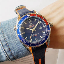 Load image into Gallery viewer, Mens Watches Top Brand Luxury watches Men Quartz Steel Army Military Watches Male Business Wristwatch

