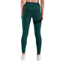 Load image into Gallery viewer, NORMOV New Hotsale Women Gold Print Leggings No Transparent Exercise Fitness Leggings Push Up Workout Female Pants
