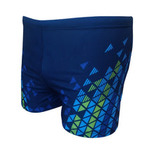 Load image into Gallery viewer, 2020 New Style Swimming Trunks Men's Fashion Large Size Printed Boxer Slim Fit with Lace-up High Elastic Loose-Fit Sports Swimmi

