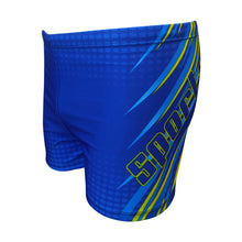 Load image into Gallery viewer, 2020 New Style Swimming Trunks Men's Fashion Large Size Printed Boxer Slim Fit with Lace-up High Elastic Loose-Fit Sports Swimmi
