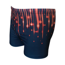 Load image into Gallery viewer, 2020 New Style Swimming Trunks Men's Fashion Large Size Printed Boxer Slim Fit with Lace-up High Elastic Loose-Fit Sports Swimmi
