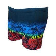 Load image into Gallery viewer, 2020 New Style Swimming Trunks Men's Fashion Large Size Printed Boxer Slim Fit with Lace-up High Elastic Loose-Fit Sports Swimmi
