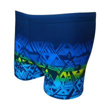 Load image into Gallery viewer, 2020 New Style Swimming Trunks Men's Fashion Large Size Printed Boxer Slim Fit with Lace-up High Elastic Loose-Fit Sports Swimmi
