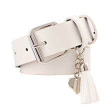 Load image into Gallery viewer, NO.ONEPAUL Personalized trouser belt with pin buckle Jeans belt decoration elegant student retro jean new design ladies belt
