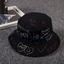 Load image into Gallery viewer, Unisex Hip Hop Harajuku Bucket Hat Fishing Outdoor  Cap Men's Summer For Fisherman Hat Women  Bone Feminino
